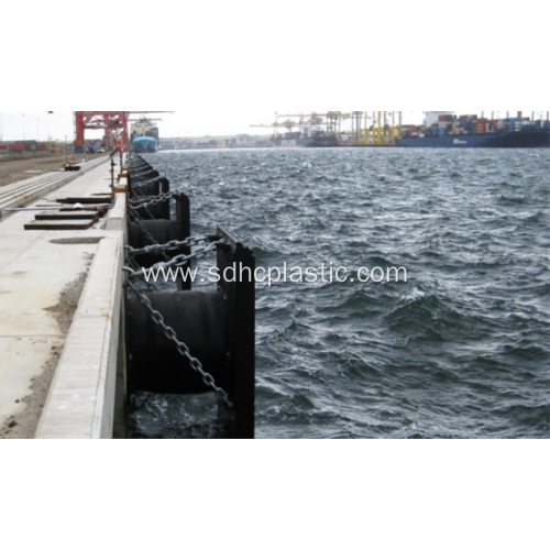 UHMWPE Plastic Marine Fender UHMWPE Panel